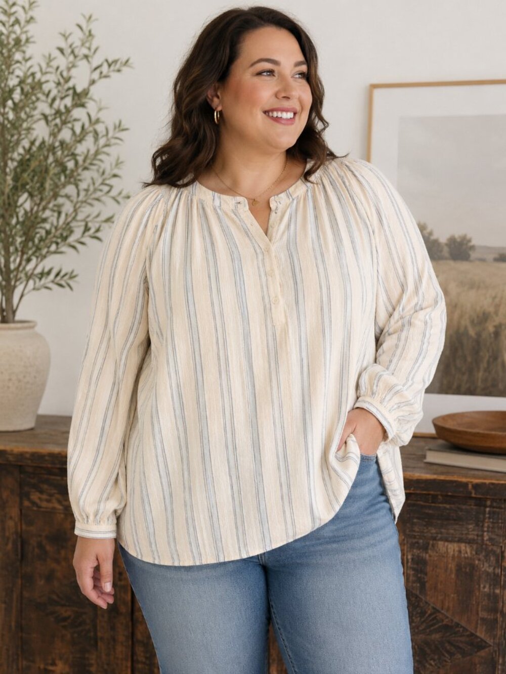 Time and Tru Size XL Shirt